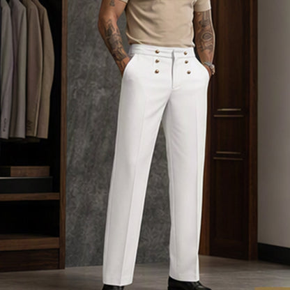 👖✨Men's Formal Straight Dress Pants
