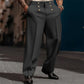 👖✨Men's Formal Straight Dress Pants