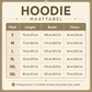 Heren casual wafelgebreide hoodie