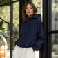 🔥Gratis verzending✈️ Dames Korte Windbreaker Jas 🧥 Lichtgewicht Design, Comfortabele Pasvorm & Moderne Casual Look