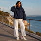 🔥Gratis verzending✈️ Dames Korte Windbreaker Jas 🧥 Lichtgewicht Design, Comfortabele Pasvorm & Moderne Casual Look
