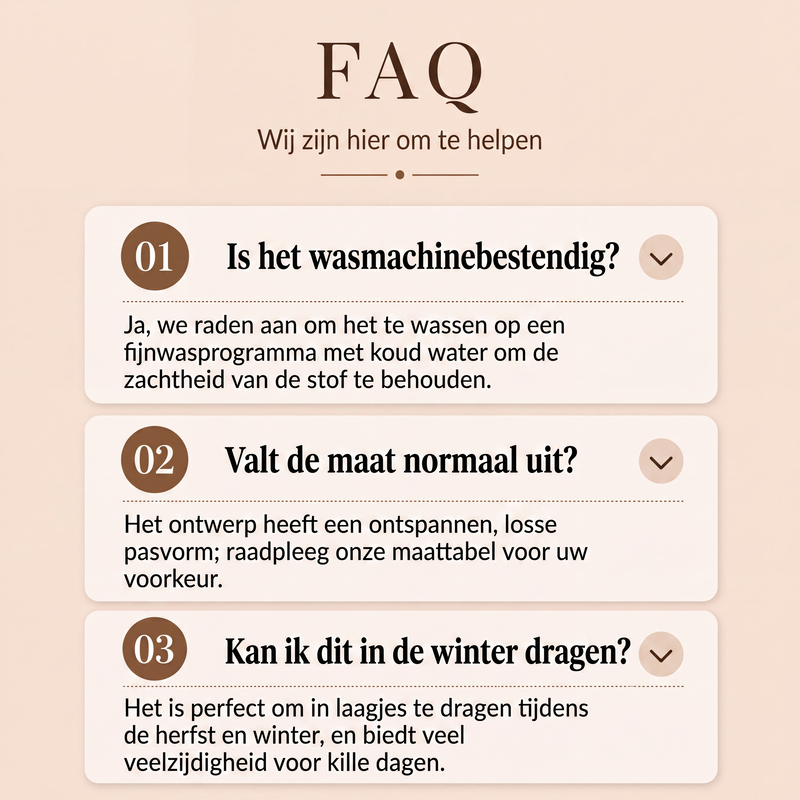 🔥Gratis verzending✈️Gebreid damesvest met geplooide mouwen