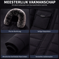 🔥Gratis verzending✈️Warme gewatteerde winterjas voor heren