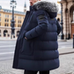 🔥Gratis verzending✈️Warme gewatteerde winterjas voor heren