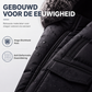 🔥Gratis verzending✈️Warme gewatteerde winterjas voor heren