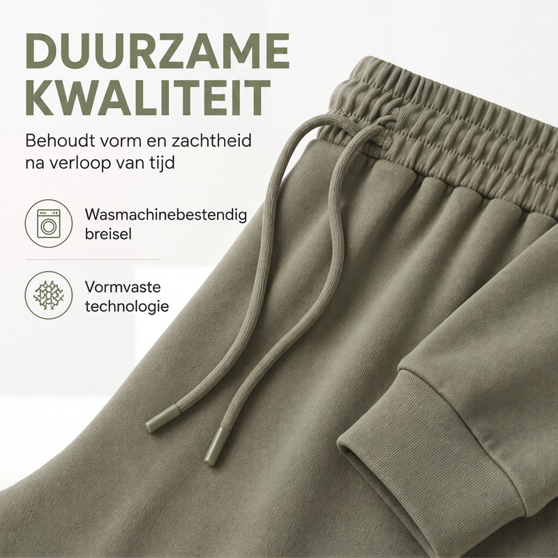 🔥Gratis verzending✈️Off-shoulder top en wijde pijpen broekenset voor dames