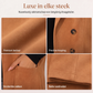 🔥Gratis verzending✈️Dames gilet met knopen en zakken, lang model