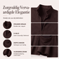 😍Losvallende draperende jurk met zakken voor dames