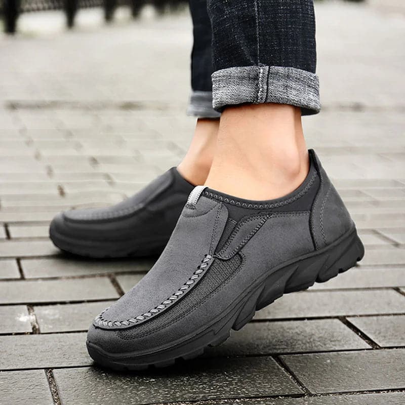 🔥Gratis verzending✈️2026 Nieuwe Casual Ademende Loafers voor heren