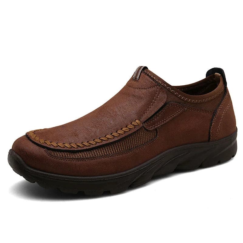 🔥Gratis verzending✈️2026 Nieuwe Casual Ademende Loafers voor heren