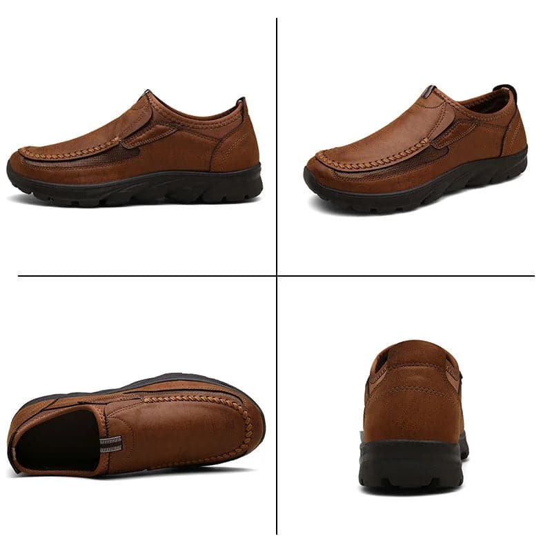🔥Gratis verzending✈️2026 Nieuwe Casual Ademende Loafers voor heren