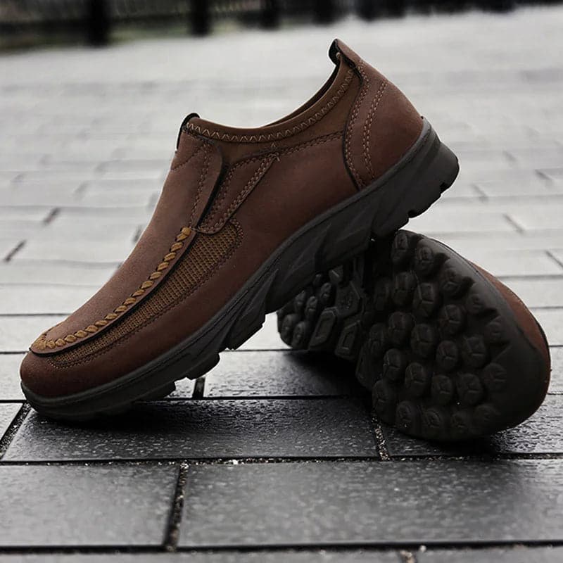 🔥Gratis verzending✈️2026 Nieuwe Casual Ademende Loafers voor heren