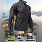 💪Duurzame outdoortrainingskleding met meerdere zakken