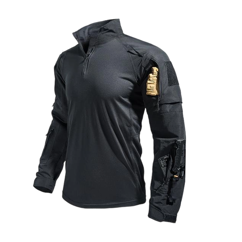 💪Duurzame outdoortrainingskleding met meerdere zakken