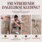 🔥Gratis verzending✈️ Dames Casual Wide Leg Broek 👖 Elegante Rechte Pasvorm, Ademend Comfort & Veelzijdige Stijl