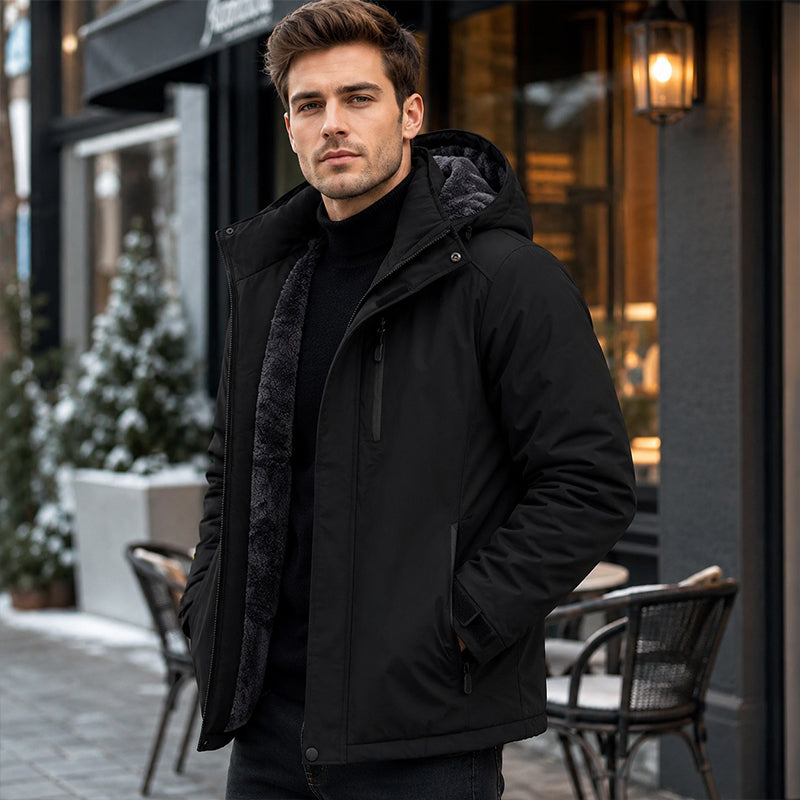🔥Gratis verzending✈️Winddichte winter shell jas