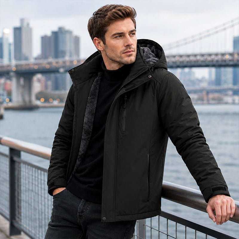 🔥Gratis verzending✈️Winddichte winter shell jas