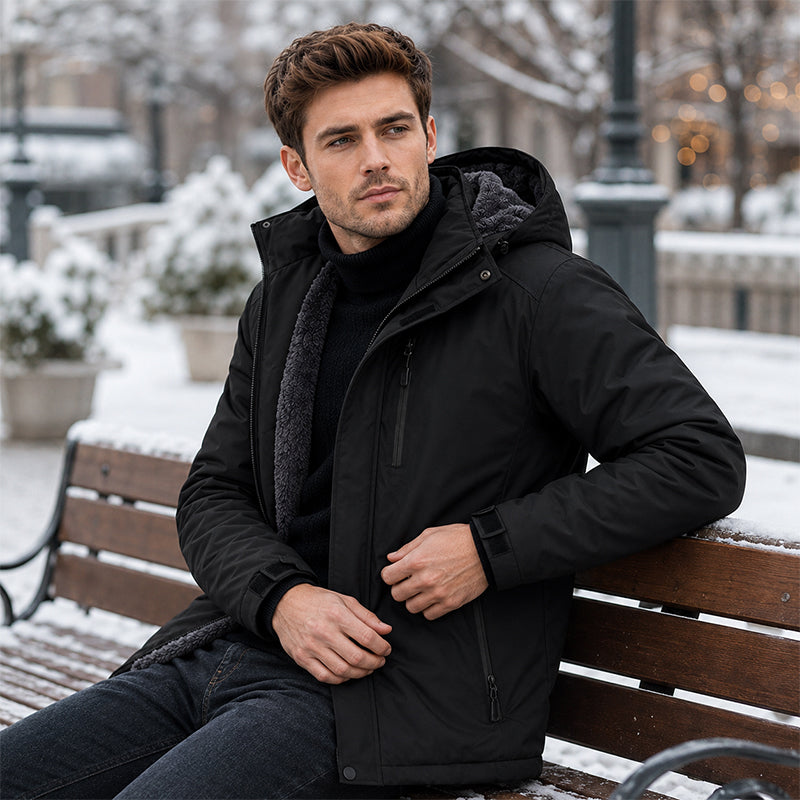 🔥Gratis verzending✈️Winddichte winter shell jas