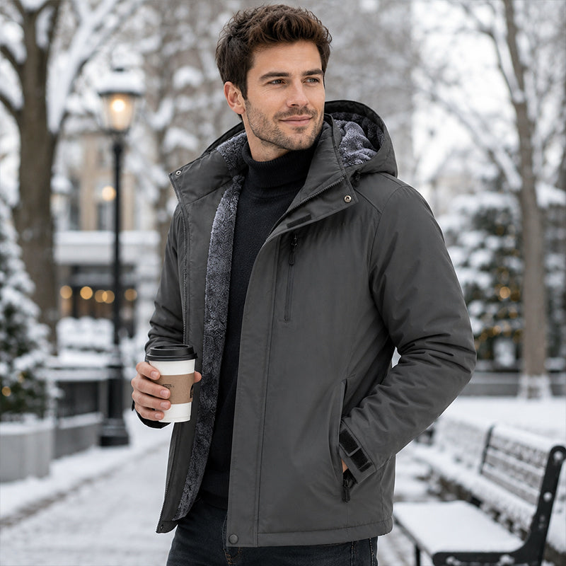 🔥Gratis verzending✈️Winddichte winter shell jas