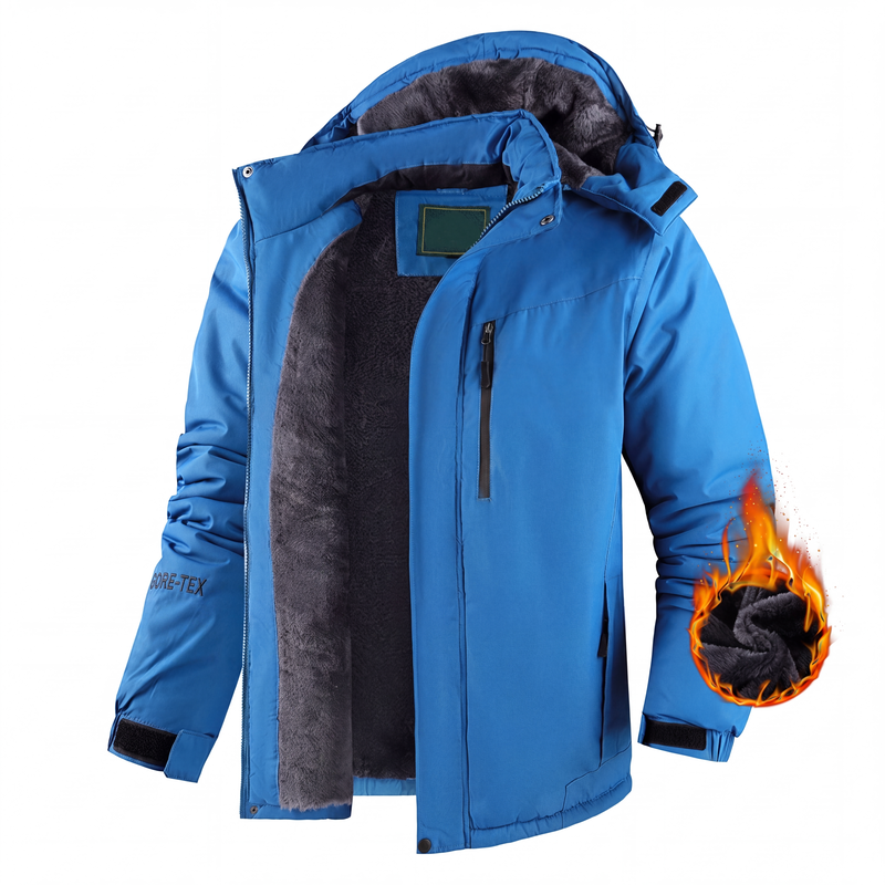 🔥Gratis verzending✈️Winddichte winter shell jas