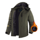 🔥Gratis verzending✈️Winddichte winter shell jas