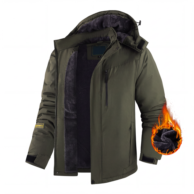 🔥Gratis verzending✈️Winddichte winter shell jas