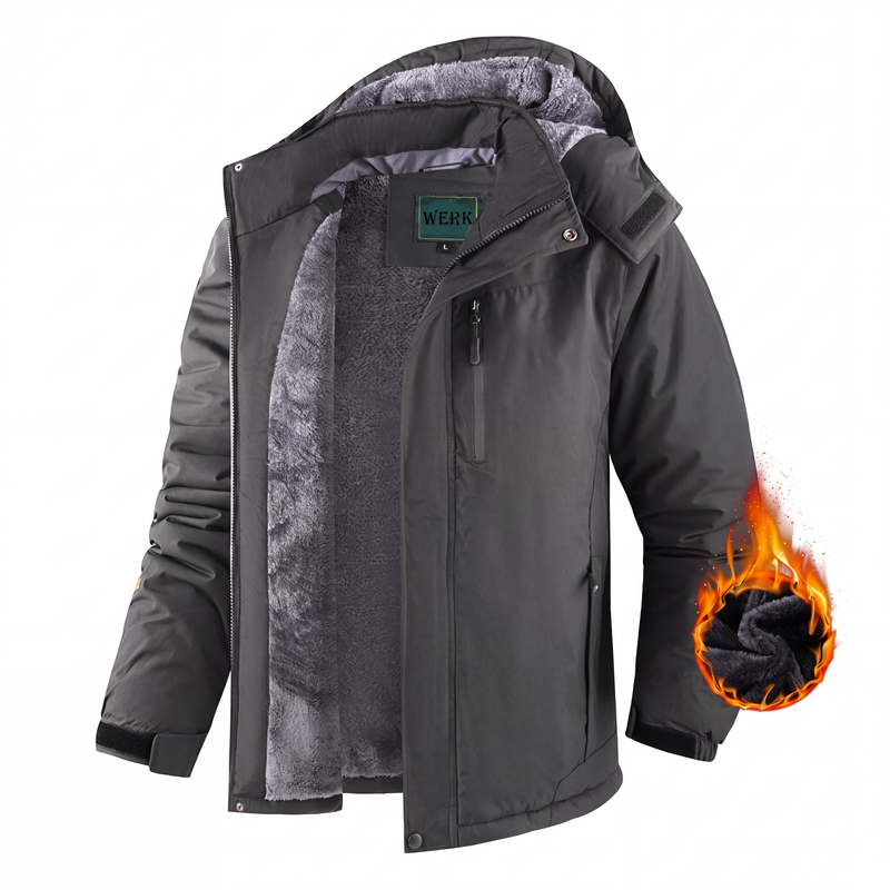 🔥Gratis verzending✈️Winddichte winter shell jas