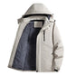 🔥Gratis verzending✈️Winddichte winter shell jas