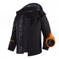 🔥Gratis verzending✈️Winddichte winter shell jas