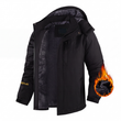 🔥Gratis verzending✈️Winddichte winter shell jas