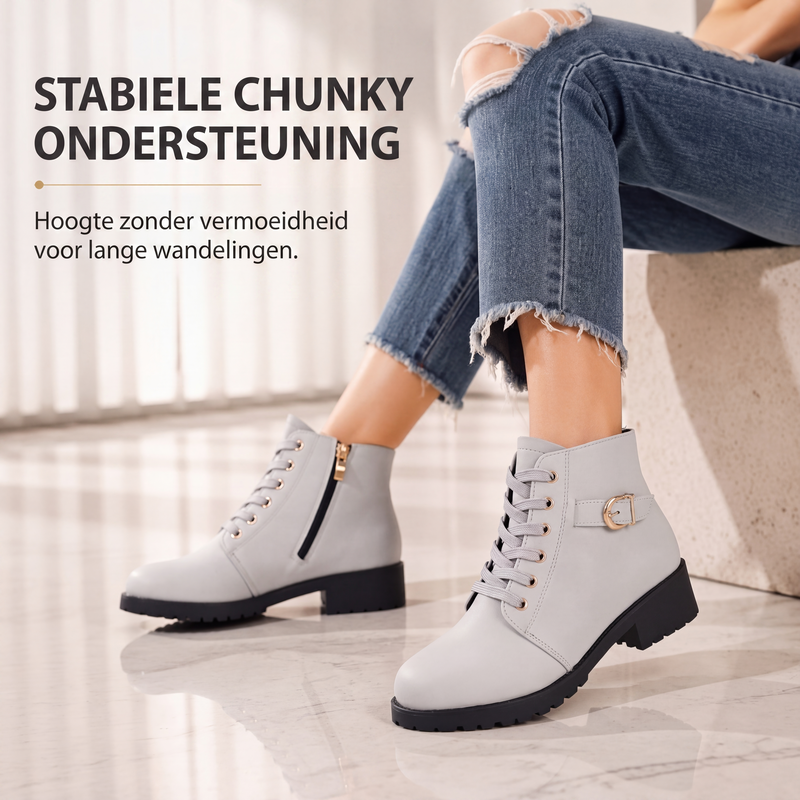 👟Antislip-enkellaarzen