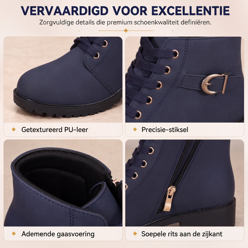 👟Antislip-enkellaarzen