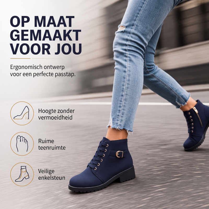 👟Antislip-enkellaarzen