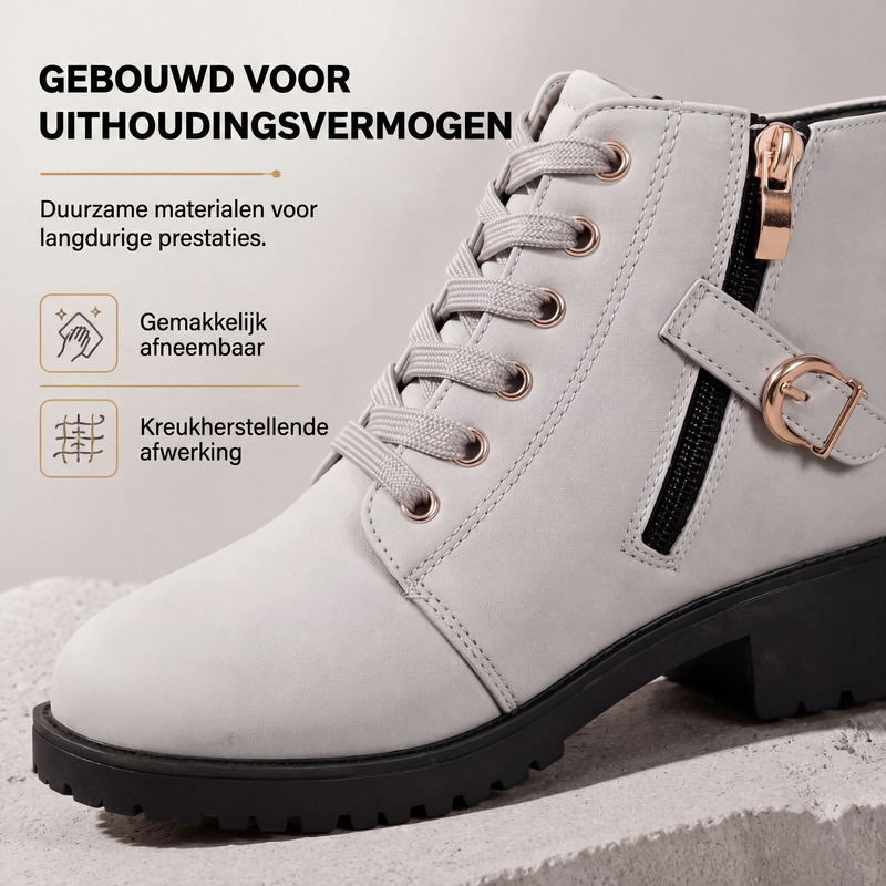 👟Antislip-enkellaarzen