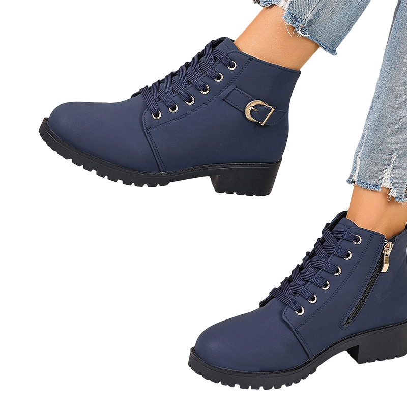 👟Antislip-enkellaarzen