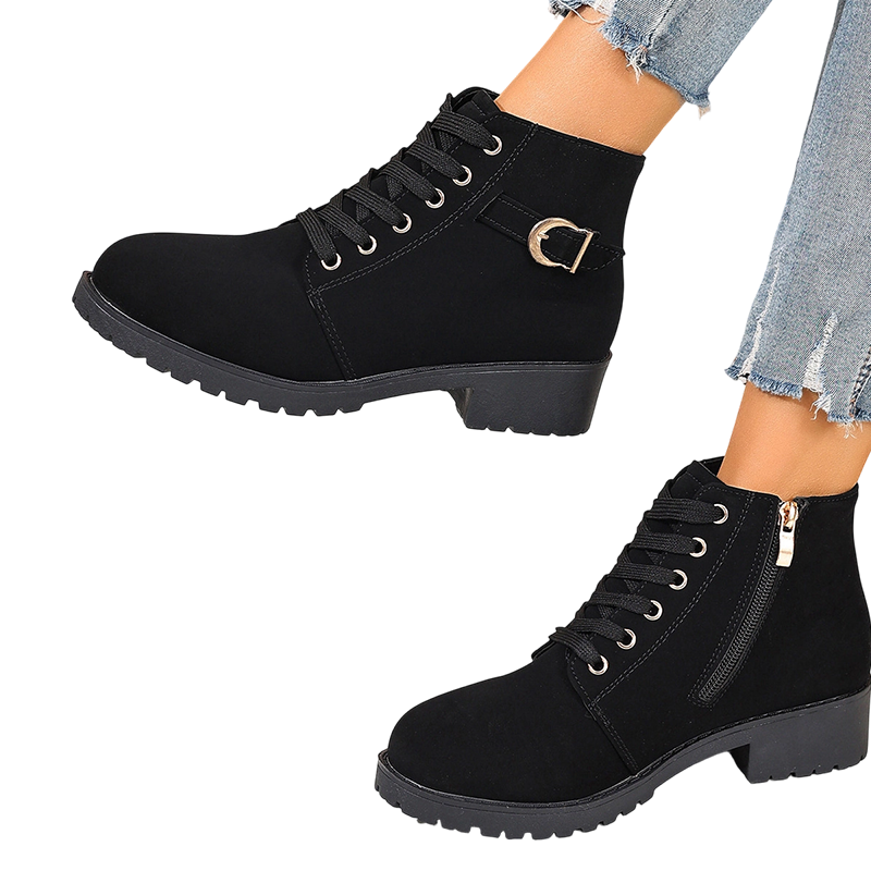 👟Antislip-enkellaarzen