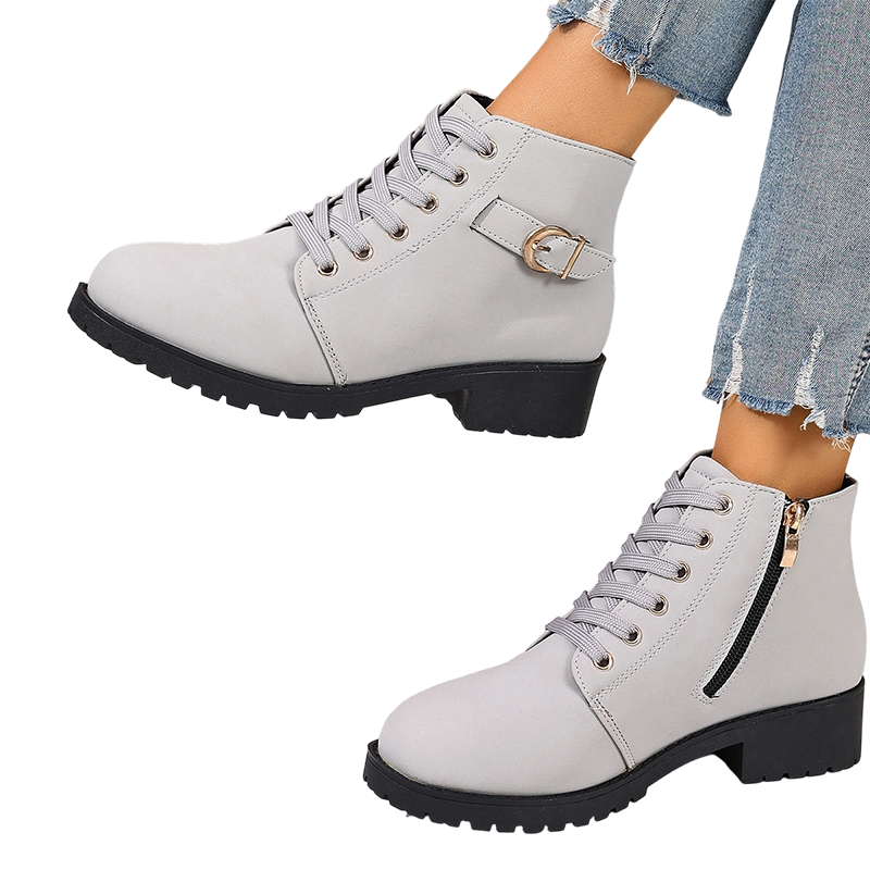 👟Antislip-enkellaarzen