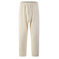 👖Heren joggingbroek met wafelstructuur en trekkoord