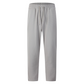 👖Heren joggingbroek met wafelstructuur en trekkoord