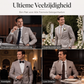 🔥Gratis verzending✈️Heren slim fit 2-delig kostuum