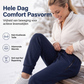 ❄️ Winter Comfort ✨ Warme Joggingbroek voor Dames & Heren 🧥 Zachte Voering, Relaxte Pasvorm & Ultiem Dagelijks Comfort