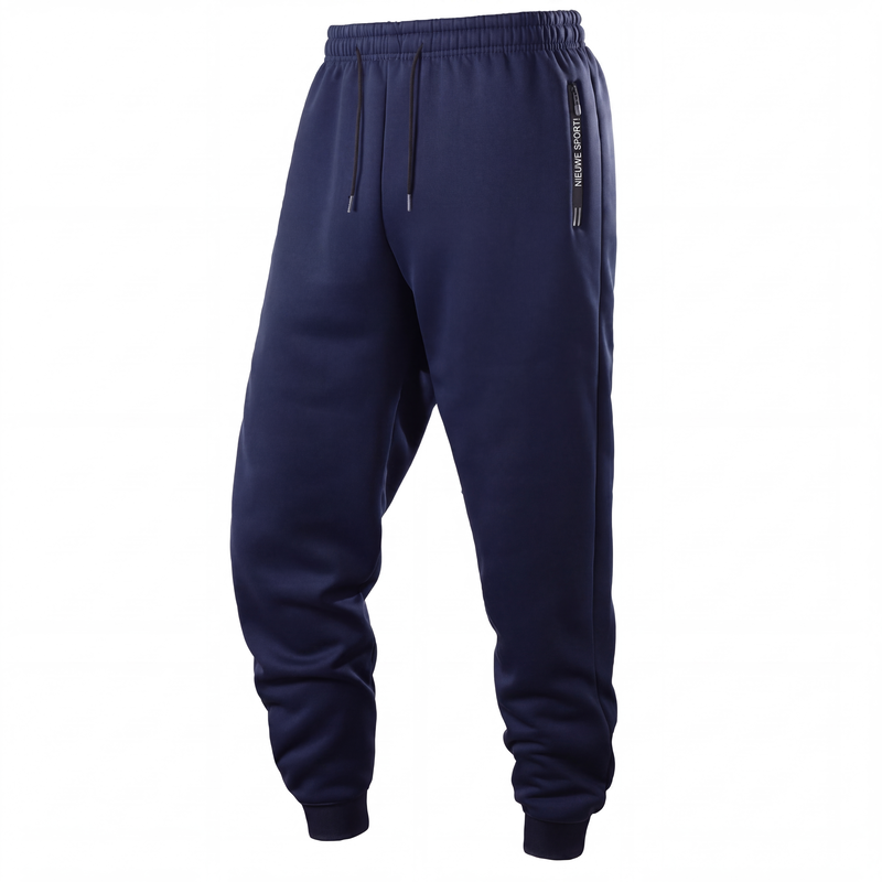 ❄️ Winter Comfort ✨ Warme Joggingbroek voor Dames & Heren 🧥 Zachte Voering, Relaxte Pasvorm & Ultiem Dagelijks Comfort