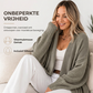 🔥Gratis verzending✈️ Gebreid Damesvest met Wijde Pasvorm 🧶 Zacht Comfort, Trendy Laagjeslook & Elegante Stijl