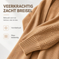 🔥Gratis verzending✈️ Gebreid Damesvest met Wijde Pasvorm 🧶 Zacht Comfort, Trendy Laagjeslook & Elegante Stijl