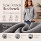 🔥Gratis verzending✈️ Dames Diagonaal Overhemdjack 🧥 Unieke Asymmetrische Snit, Comfortabele Pasvorm & Moderne Stijl