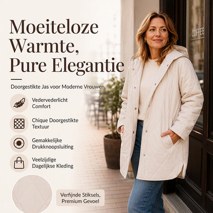 ❄️ Winter Deal ✨ Gezellige Warme Hoodiejas 🧥 Zachte Voering, Comfortabele Pasvorm & Perfecte Koude-Dagen Stijl
