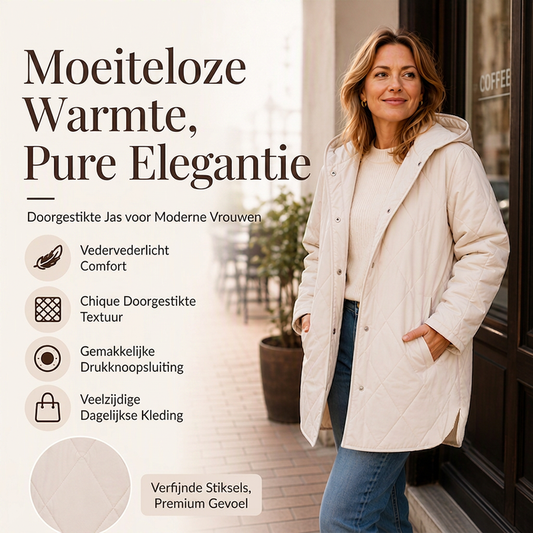 🔥Gratis verzending✈️ Gezellige Warme Hoodiejas 🧥
