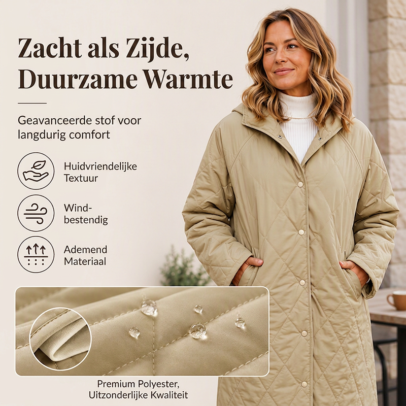 ❄️ Winter Deal ✨ Gezellige Warme Hoodiejas 🧥 Zachte Voering, Comfortabele Pasvorm & Perfecte Koude-Dagen Stijl