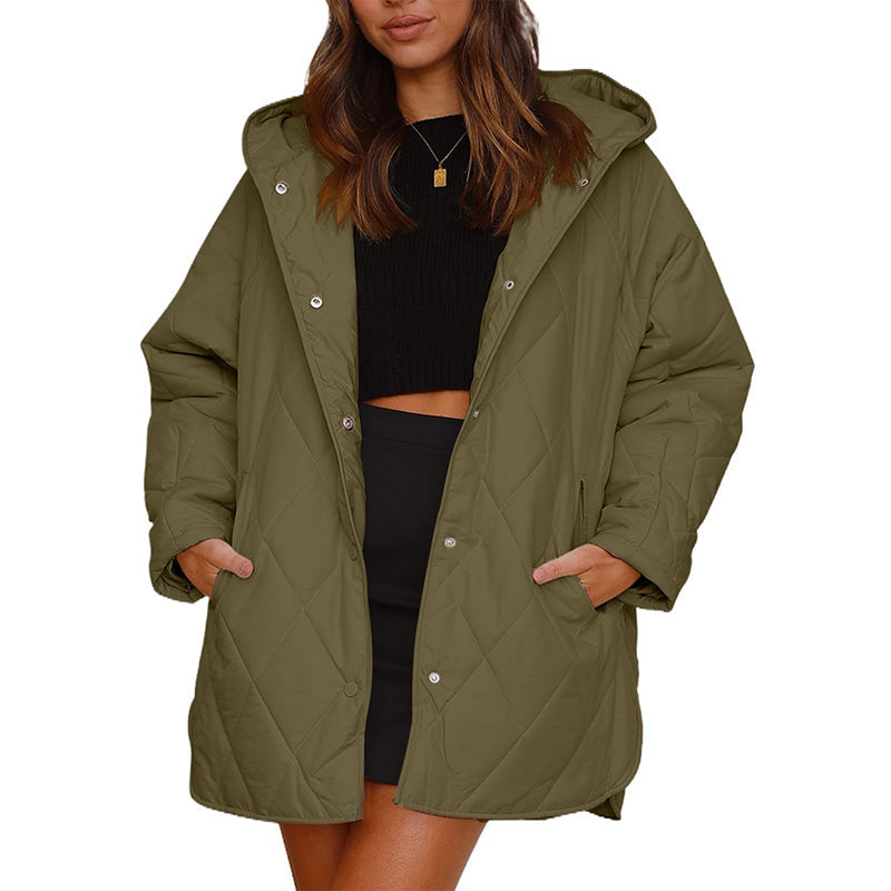 ❄️ Winter Deal ✨ Gezellige Warme Hoodiejas 🧥 Zachte Voering, Comfortabele Pasvorm & Perfecte Koude-Dagen Stijl