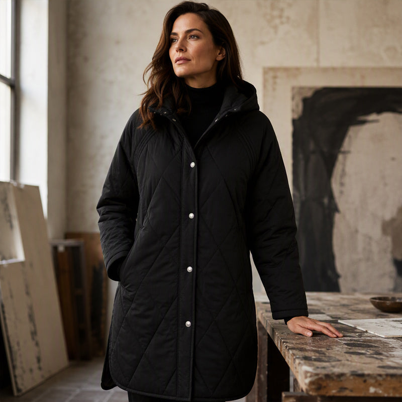 ❄️ Winter Deal ✨ Gezellige Warme Hoodiejas 🧥 Zachte Voering, Comfortabele Pasvorm & Perfecte Koude-Dagen Stijl